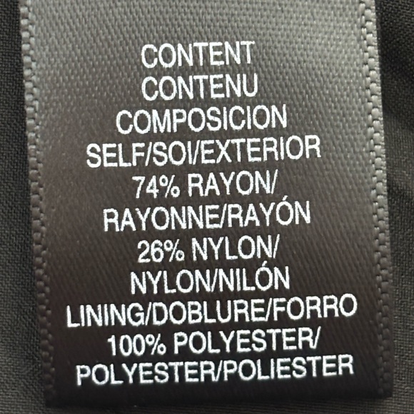 WAYF Black Velvet Bustier, L, VGUC - Picture 9 of 12